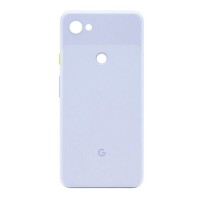 Задняя крышка Google Pixel 3a XL, (High quality), Фиолетовый