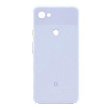 Задня кришка Google Pixel 3a XL, (High quality), Фіолетовий