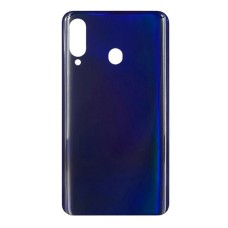 Задня кришка Samsung A606 Galaxy A60, (High quality), Чорний