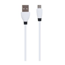USB кабель Hoco X27 Excellent, MicroUSB, Білий