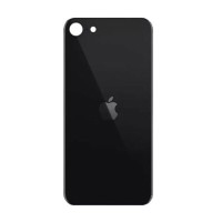 Задня кришка Apple iPhone SE 2020, (High quality), Чорний