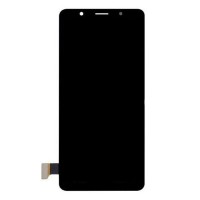 Дисплей Vivo X20, з сенсором, Чорний
