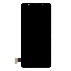 Дисплей Vivo X20, з сенсором, Чорний