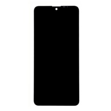 Дисплей LG X540 K50s, (High quality), з сенсором, без рамки, Чорний