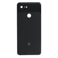 Задняя крышка Google PIXEL 3, (High quality), Черный