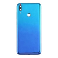 Задня кришка Huawei Y7 Prime 2019, (High quality), Синій