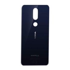 Задня кришка Nokia 7.1 Dual SIM, (High quality), Синій