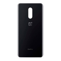 Задня кришка OnePlus 7, (High quality), Чорний