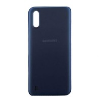 Задня кришка Samsung A015 Galaxy A01, (High quality), Синій