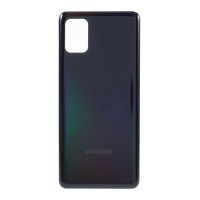 Задняя крышка Samsung A315 Galaxy A31, (High quality), Черный