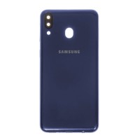 Задня кришка Samsung M205 Galaxy M20, (High quality), Синій