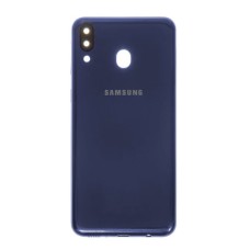 Задня кришка Samsung M205 Galaxy M20, (High quality), Синій