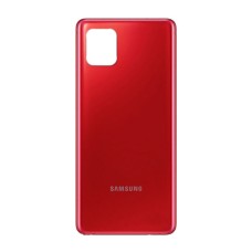 Задня кришка Samsung N770 Galaxy Note 10 Lite, (High quality), Червоний