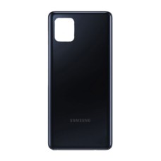 Задня кришка Samsung N770 Galaxy Note 10 Lite, (High quality), Чорний