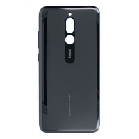Задняя крышка Xiaomi Redmi 8, (High quality), Серый