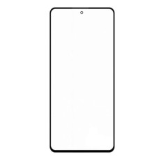 Корпусне скло дисплея Samsung G988 Galaxy S20 Ultra, Чорний