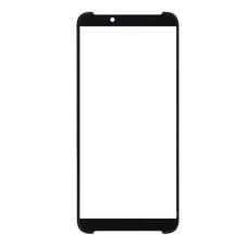 Корпусне скло дисплея Xiaomi Black Shark Helo, Чорний