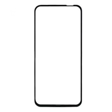 Корпусное стекло дисплея Huawei Nova 5i, Nova 7i, P40 Lite, Черный