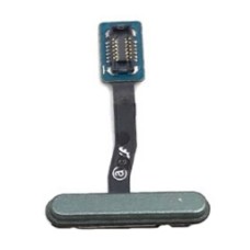 Шлейф Samsung G970 Galaxy S10e, зі сканером відбитка пальця, зелений