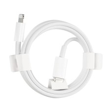 USB кабель Apple iPhone SE 2022, iPhone 14 Pro Max, iPhone 14 Plus, iPhone 14 Pro, iPhone 14, iPhone 13 Pro, iPhone 13 Mini, iPhone 13, iPhone 13 Pro Max, iPhone 12 Mini, iPhone 12 Pro Max, iPhone 12 Pro, iPhone 12, Original, Lightning, Белый
