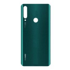 Задня кришка Huawei Honor Enjoy 10 Plus, (High quality), Зелений