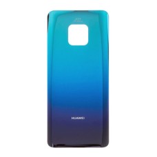 Задня кришка Huawei Mate 20 Pro, (High quality), Синій
