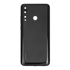 Задня кришка Huawei P Smart Plus 2019, (High quality), Чорний