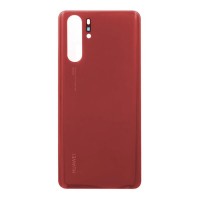 Задня кришка Huawei P30 Pro, (High quality), Червоний