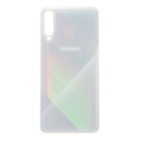 Задня кришка Samsung A507 Galaxy A50s, (High quality), Білий
