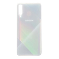 Задня кришка Samsung A507 Galaxy A50s, (High quality), Білий