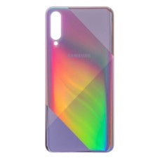 Задня кришка Samsung A507 Galaxy A50s, (High quality), Фіолетовий