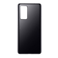 Задня кришка Huawei P40, (High quality), Чорний