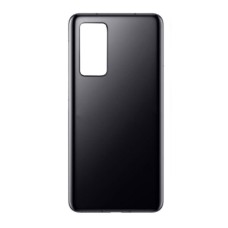 Задня кришка Huawei P40, (High quality), Чорний