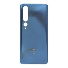 Задня кришка Xiaomi Mi 10, Mi 10 Pro, (High quality), Синій