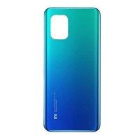 Задня кришка Xiaomi Mi 10 Lite, (High quality), Синій