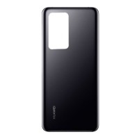 Задня кришка Huawei P40 Pro, (High quality), Чорний