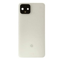 Задня кришка Google Pixel 4, (High quality), Білий