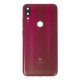 Задня кришка Xiaomi Mi Play, (High quality), Червоний