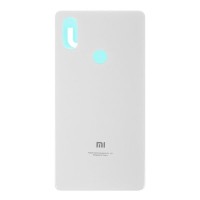 Задня кришка Xiaomi Mi8SE, (High quality), Білий