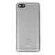 Задня кришка Xiaomi Redmi 6a, (High quality), Сірий