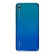 Задня кришка Huawei Y7 Pro 2019, (High quality), Синій