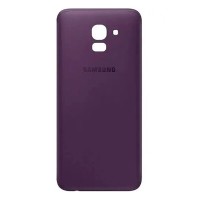 Задня кришка Samsung J600 Galaxy J6, (High quality), Фіолетовий