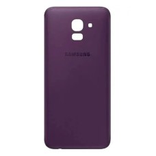 Задня кришка Samsung J600 Galaxy J6, (High quality), Фіолетовий