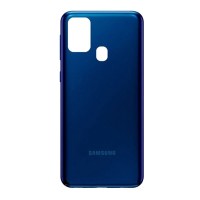 Задня кришка Samsung M315 Galaxy M31, (High quality), Синій