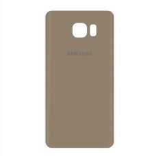 Задня кришка Samsung N920 Galaxy Note 5, N9200 Galaxy Note 5 Dual Sim, (High quality), Золотий