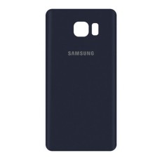 Задня кришка Samsung N920 Galaxy Note 5, N9200 Galaxy Note 5 Dual Sim, (High quality), Синій