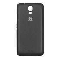 Задня кришка Huawei Ascend Y360, (High quality), Чорний