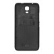 Задня кришка Huawei Ascend Y360, (High quality), Чорний
