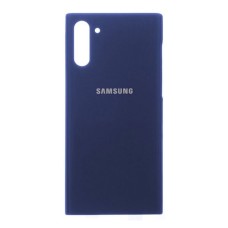 Задня кришка Samsung N970 Galaxy Note 10, (High quality), Синій