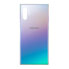Задня кришка Samsung N975 Galaxy Note 10 Plus, (High quality), Срібний
